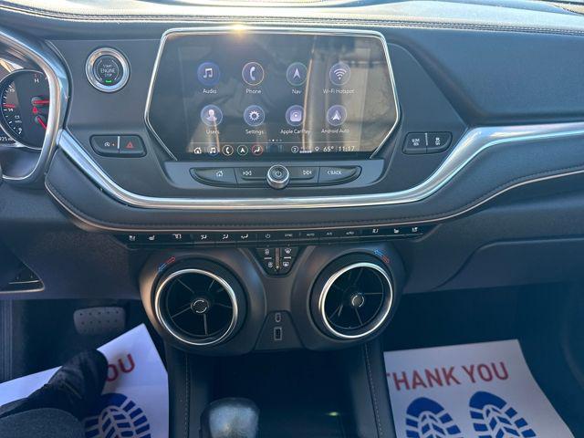 used 2022 Chevrolet Blazer car, priced at $29,985