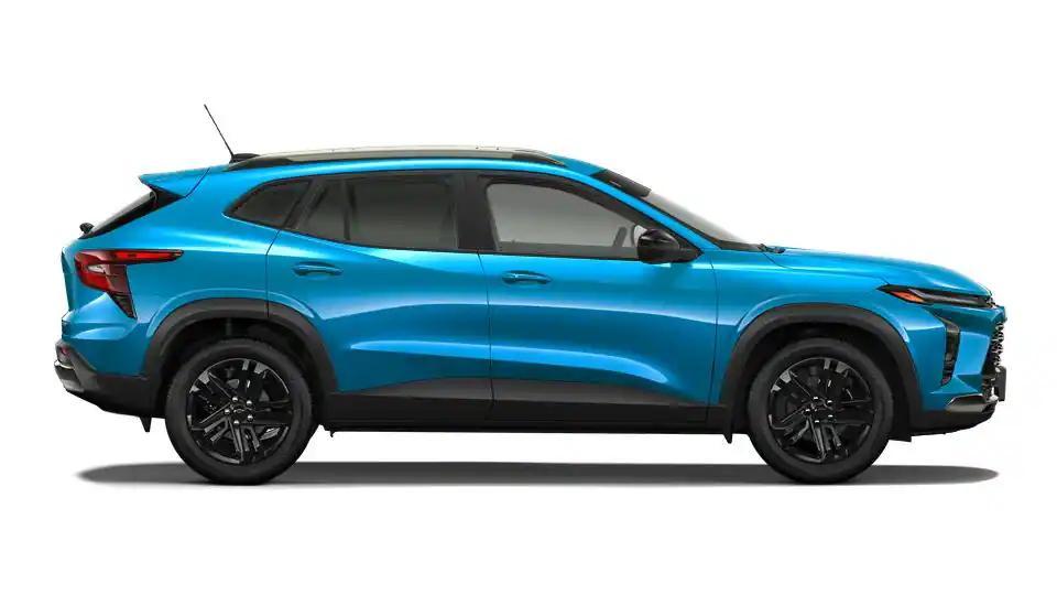 new 2026 Chevrolet Trax car, priced at $28,425