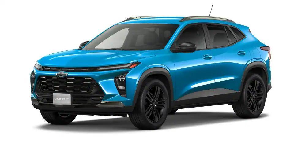 new 2026 Chevrolet Trax car, priced at $28,425