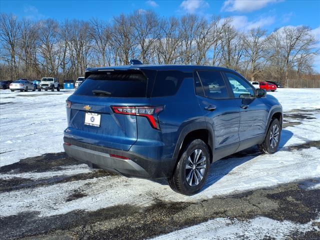 new 2025 Chevrolet Equinox car, priced at $31,100