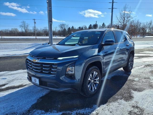 new 2025 Chevrolet Equinox car, priced at $31,100