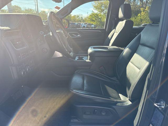 used 2021 Chevrolet Tahoe car, priced at $53,985