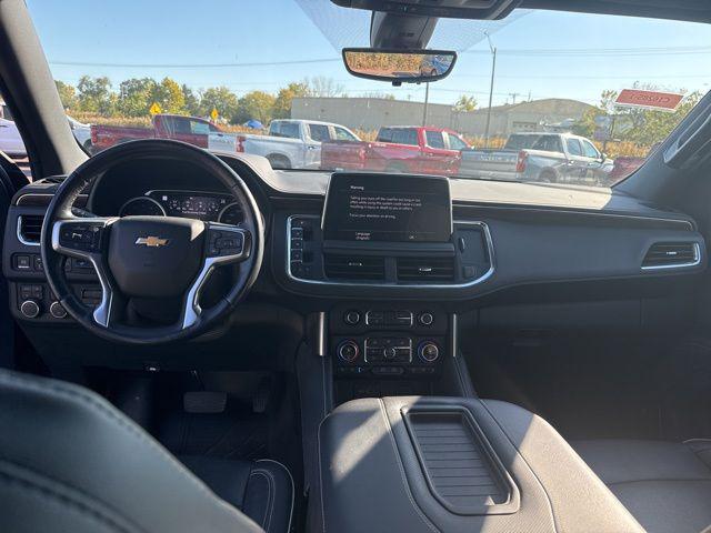 used 2021 Chevrolet Tahoe car, priced at $53,985