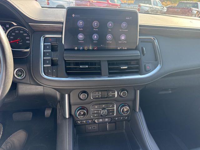 used 2021 Chevrolet Tahoe car, priced at $53,985