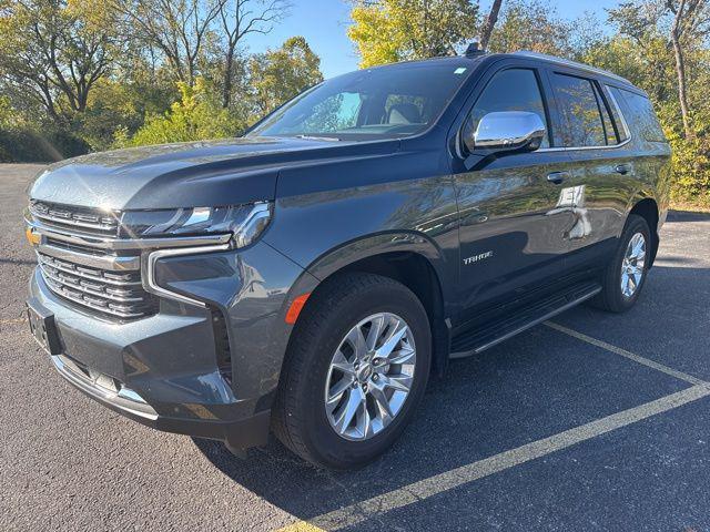 used 2021 Chevrolet Tahoe car, priced at $53,985