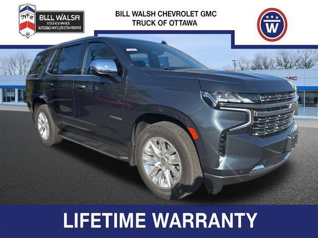 used 2021 Chevrolet Tahoe car, priced at $54,985