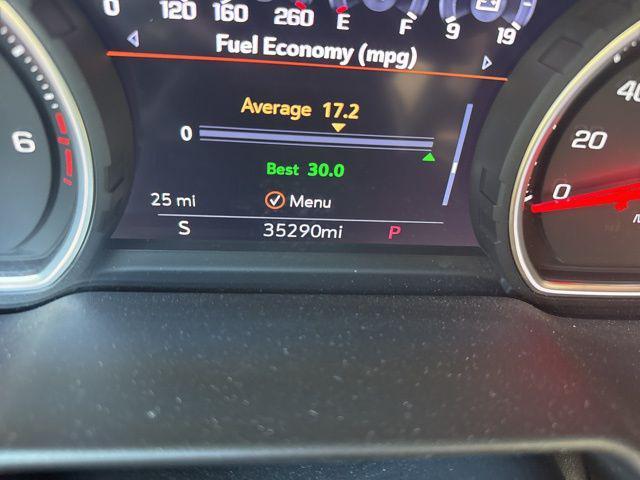 used 2021 Chevrolet Tahoe car, priced at $53,985