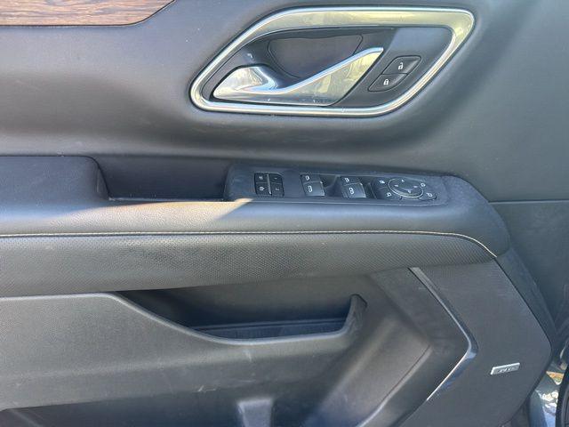 used 2021 Chevrolet Tahoe car, priced at $53,985