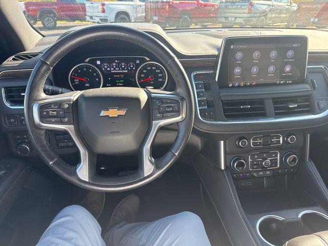 used 2021 Chevrolet Tahoe car, priced at $53,985