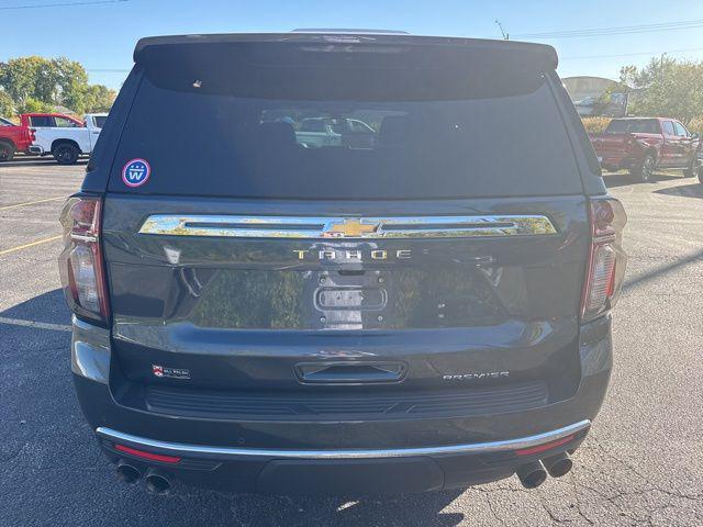 used 2021 Chevrolet Tahoe car, priced at $53,985