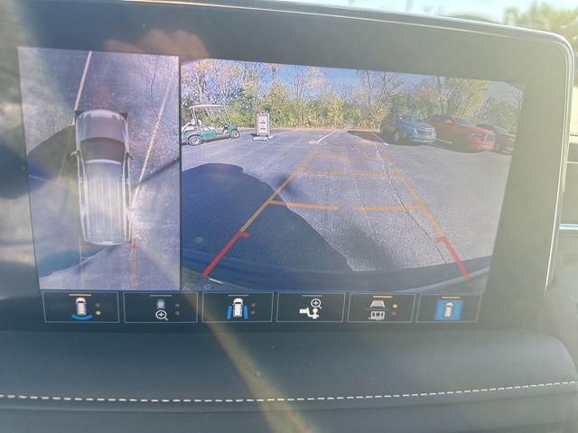 used 2021 Chevrolet Tahoe car, priced at $53,985