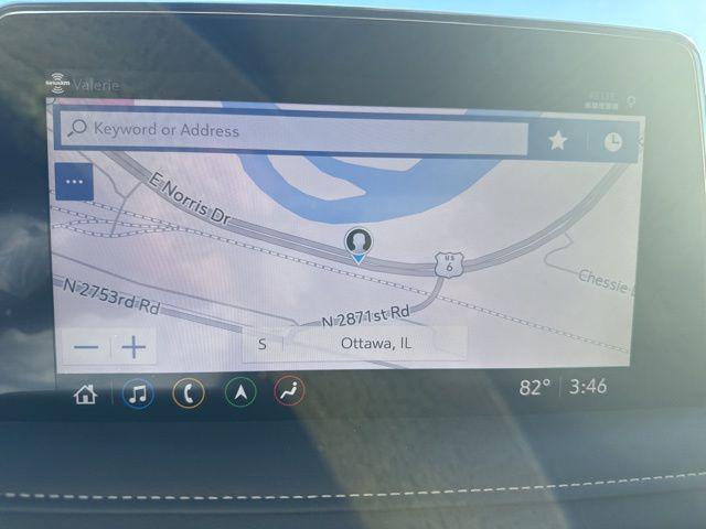 used 2021 Chevrolet Tahoe car, priced at $53,985