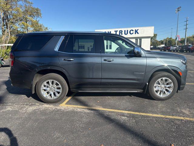 used 2021 Chevrolet Tahoe car, priced at $53,985