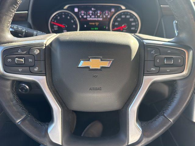 used 2021 Chevrolet Tahoe car, priced at $53,985