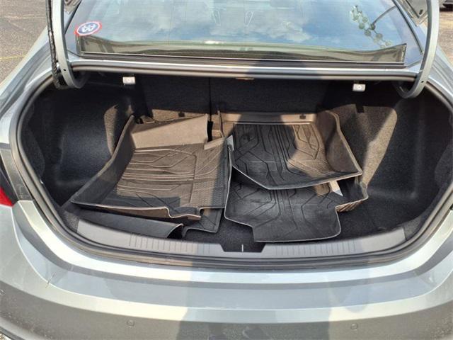 used 2024 Chevrolet Malibu car, priced at $24,975