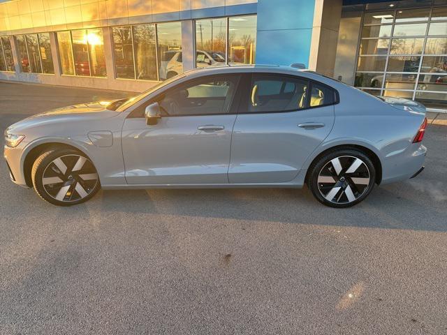 used 2024 Volvo S60 Recharge Plug-In Hybrid car, priced at $45,948