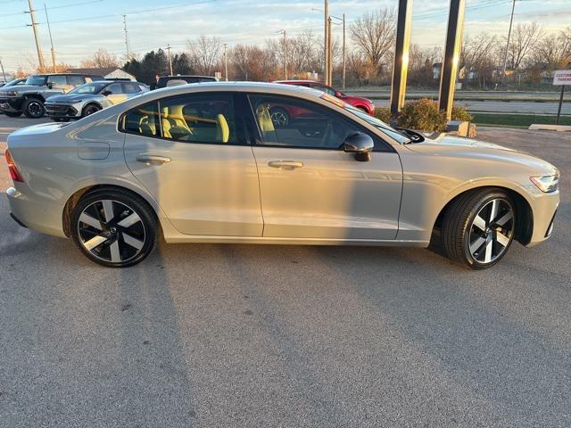 used 2024 Volvo S60 Recharge Plug-In Hybrid car, priced at $45,948