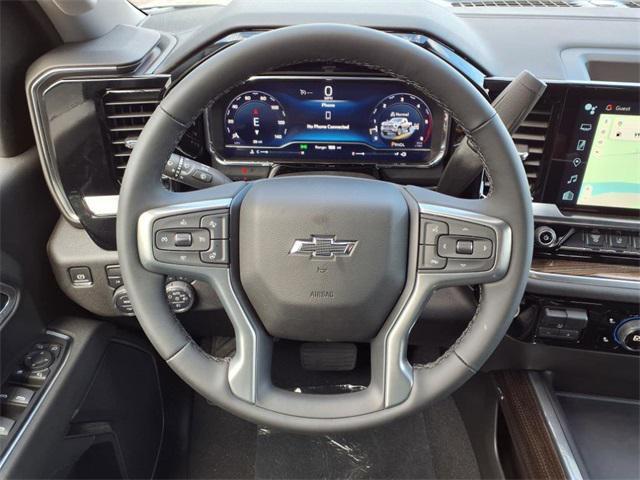 new 2025 Chevrolet Silverado 2500 car, priced at $77,965