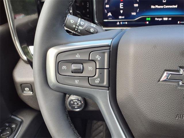 new 2025 Chevrolet Silverado 2500 car, priced at $77,965