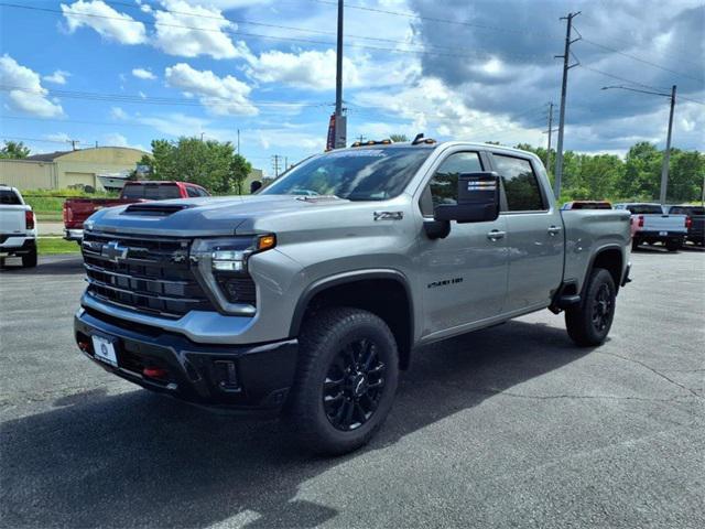 new 2025 Chevrolet Silverado 2500 car, priced at $77,965