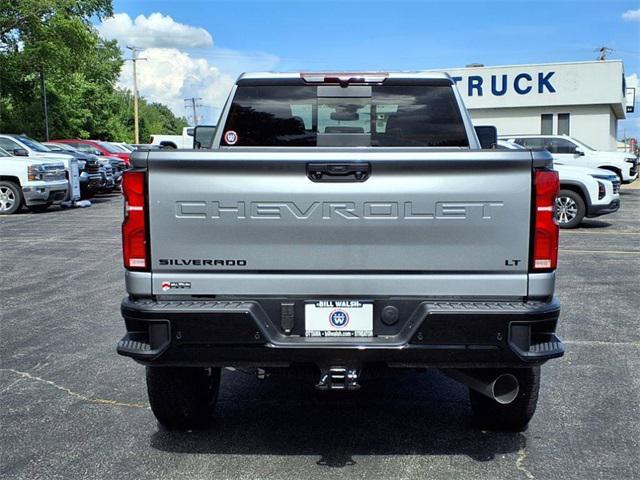 new 2025 Chevrolet Silverado 2500 car, priced at $77,965