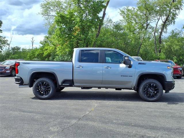 new 2025 Chevrolet Silverado 2500 car, priced at $77,965