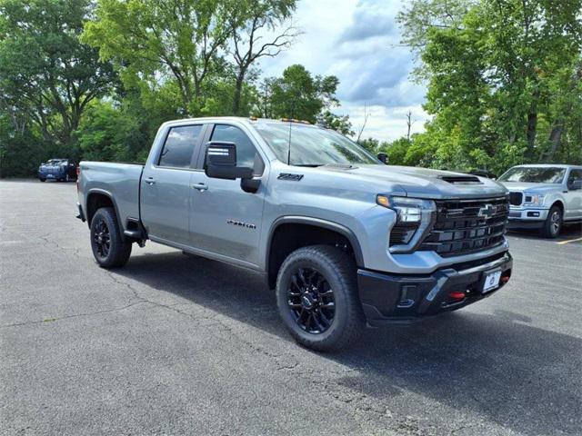 new 2025 Chevrolet Silverado 2500 car, priced at $77,965