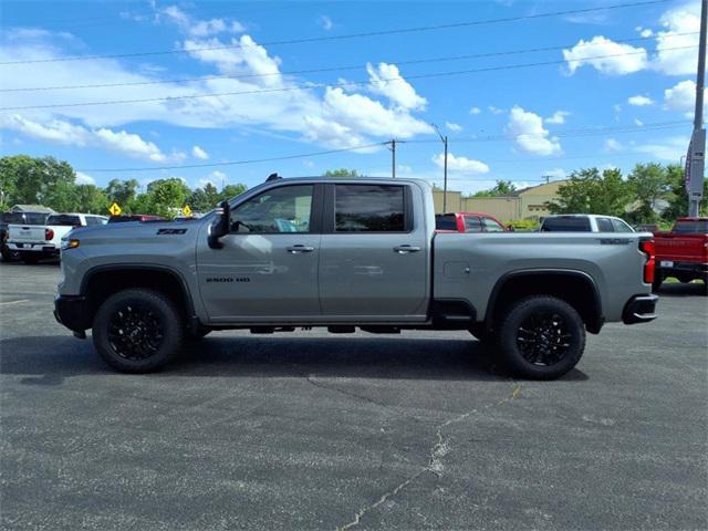 new 2025 Chevrolet Silverado 2500 car, priced at $77,965