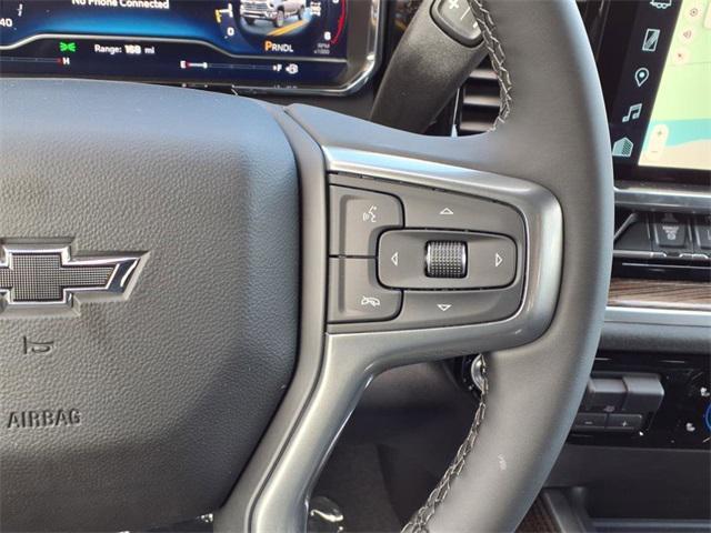 new 2025 Chevrolet Silverado 2500 car, priced at $77,965