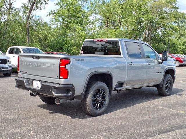 new 2025 Chevrolet Silverado 2500 car, priced at $77,965