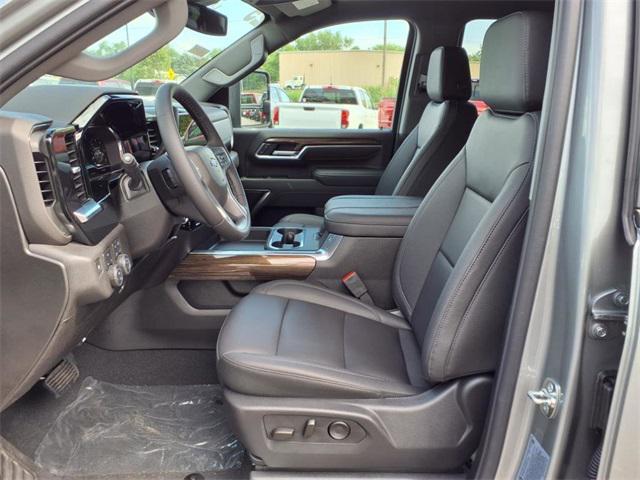 new 2025 Chevrolet Silverado 2500 car, priced at $77,965