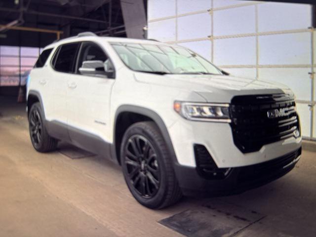 used 2022 GMC Acadia car, priced at $30,985