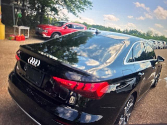 used 2022 Audi A3 car, priced at $25,985