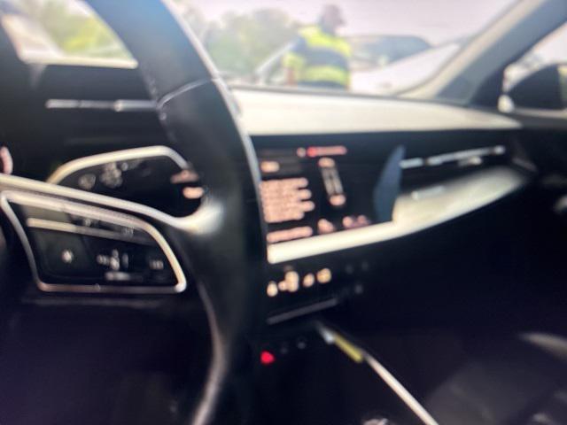 used 2022 Audi A3 car, priced at $25,985
