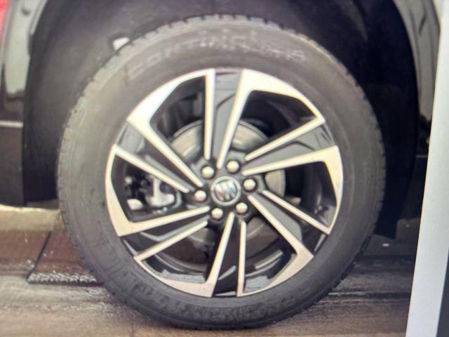 used 2025 Buick Enclave car, priced at $45,785