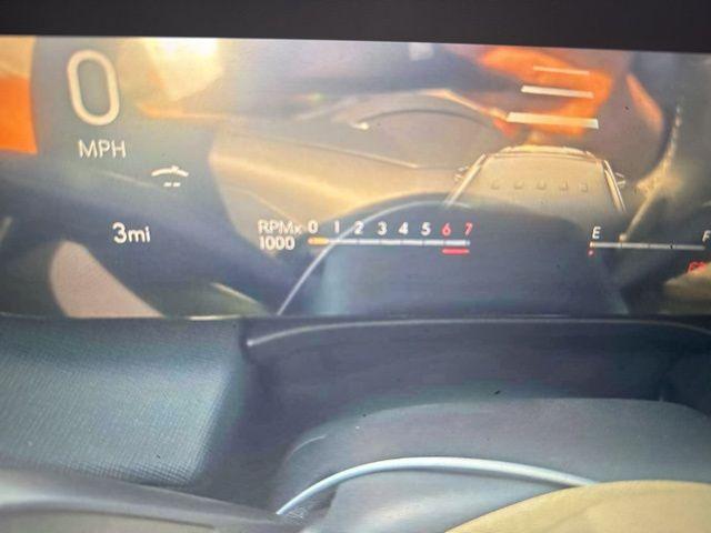 used 2025 Buick Enclave car, priced at $45,785