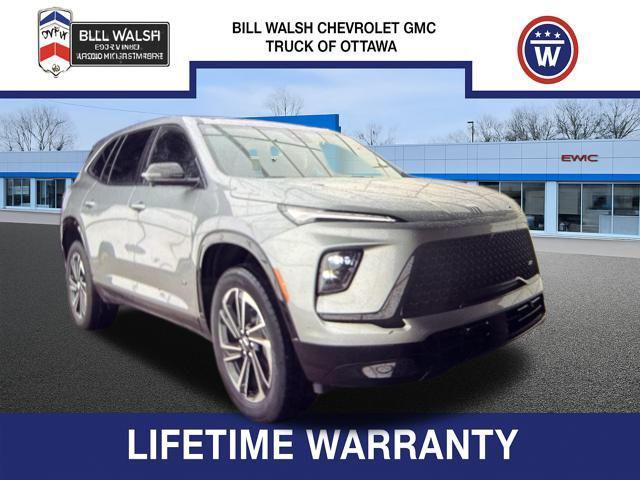 used 2025 Buick Enclave car, priced at $45,785