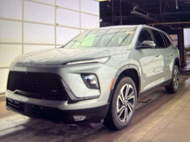 used 2025 Buick Enclave car, priced at $45,785