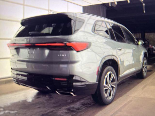 used 2025 Buick Enclave car, priced at $45,785