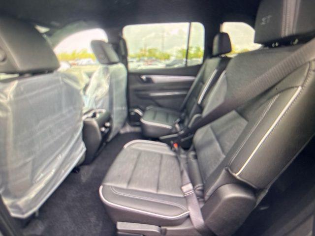 used 2025 Buick Enclave car, priced at $45,785