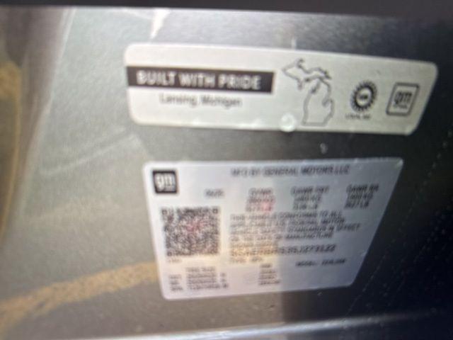 used 2025 Buick Enclave car, priced at $45,785