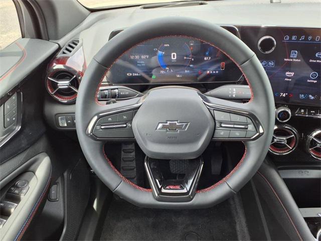 new 2025 Chevrolet Blazer EV car, priced at $59,275