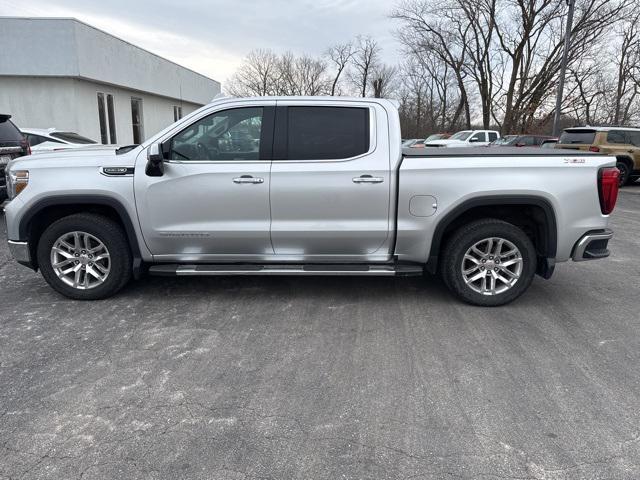 used 2020 GMC Sierra 1500 car, priced at $31,985