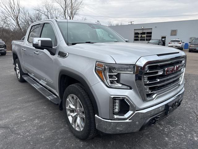 used 2020 GMC Sierra 1500 car, priced at $31,985