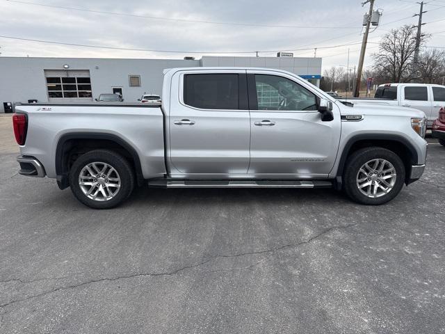 used 2020 GMC Sierra 1500 car, priced at $31,985