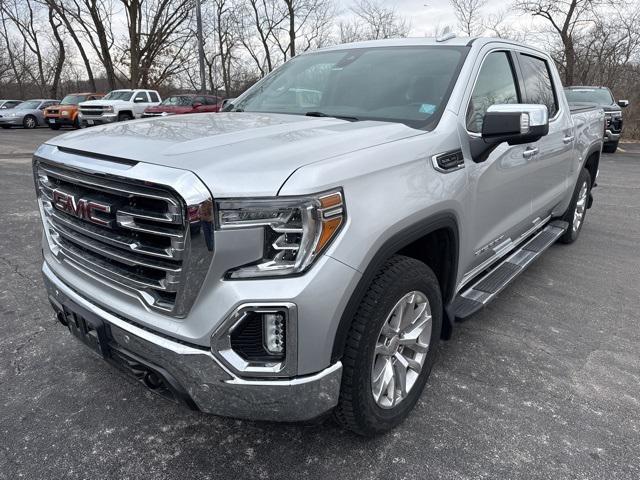 used 2020 GMC Sierra 1500 car, priced at $31,985