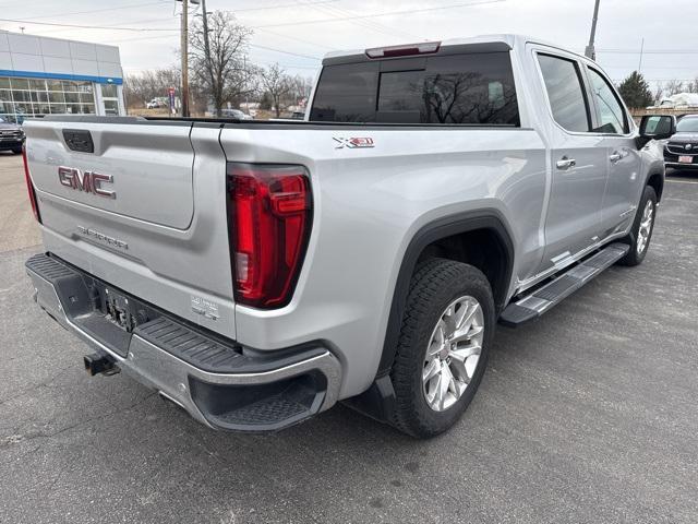 used 2020 GMC Sierra 1500 car, priced at $31,985