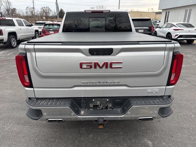 used 2020 GMC Sierra 1500 car, priced at $31,985