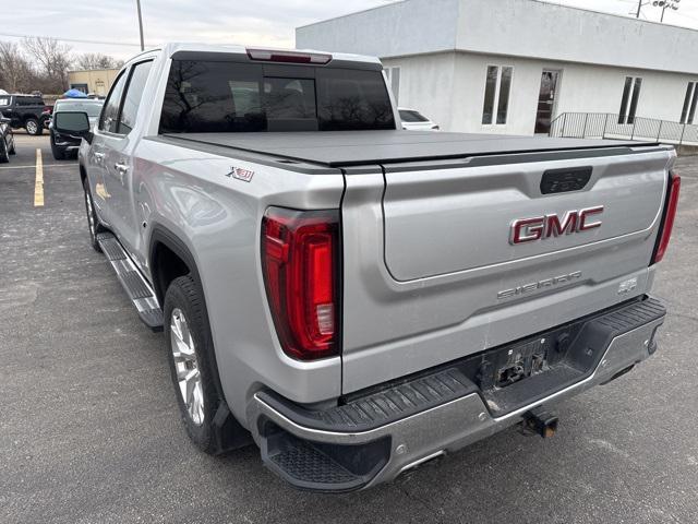 used 2020 GMC Sierra 1500 car, priced at $31,985