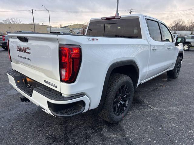 new 2026 GMC Sierra 1500 car, priced at $64,035
